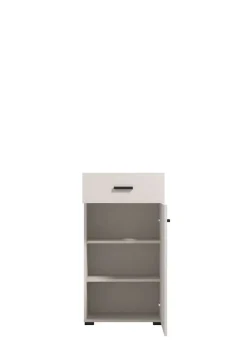 Home affaire Garderoben-Set »Rathlin Flurmöbel, Dielenmöbel, Flurschrank, Flurgarderobe« 5tlg, 5 Stk. tlg.