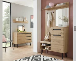 Home affaire Garderoben-Set »Torge« Set, 3 Stk. tlg.
