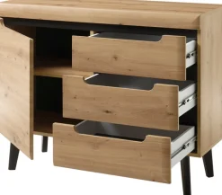 Home affaire Garderoben-Set »Torge« Set, 3 Stk. tlg.
