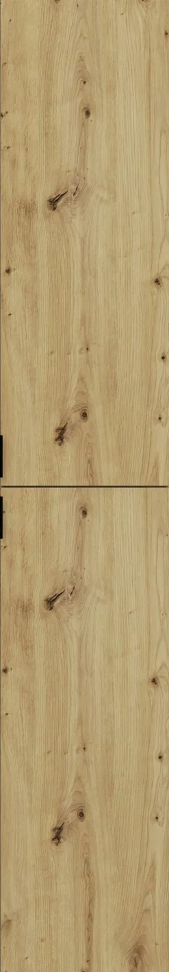 Home affaire Garderoben-Set »Trondheim, 91 cm, best. aus 2 Schränken, 6 Türen, 15 Fächer« Set, 2 Stk. tlg.