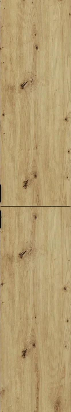 Home affaire Garderoben-Set »TRONDHEIM, 6-teilig, Breite 213cm, individuell platzier- & erweiterbar« Set, bestehend aus: 3x Garderobenschrank & 3-tlgs. Zwischenbauelement, 5 Stk. tlg.