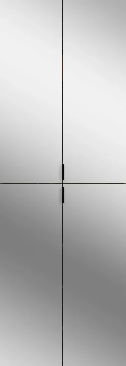 Home affaire Garderoben-Set »TRONDHEIM, 6-teilig, Breite 213cm, individuell platzier- & erweiterbar« Set, bestehend aus: 3x Garderobenschrank & 3-tlgs. Zwischenbauelement, 5 Stk. tlg.