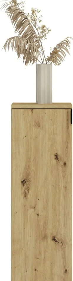 Home affaire Garderoben-Set »Trondheim, Breite 152 cm, best. aus 3 Kommoden, 5 Türen, 16 Fächer« Set, 3 Stk. tlg.
