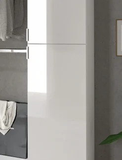 Home affaire Garderoben-Set »Trondheim, Garderobenset 3-tlg. Breite 82 cm,« 3 Stk. tlg.