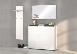 Home affaire Garderobenspiegel »Mister Spiegel ganzflächig, Breite 120 cm« Garderobenspiegel, Flurspiegel, Dielenspiegel, Wandspiegel