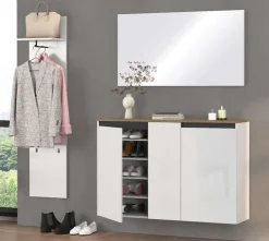Home affaire Garderobenspiegel »Mister Spiegel ganzflächig, Breite 120 cm« Garderobenspiegel, Flurspiegel, Dielenspiegel, Wandspiegel