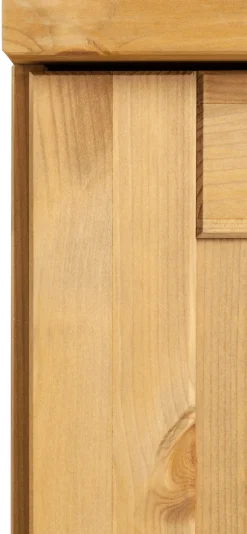 Home affaire Herdumbauschrank »Alby« Breite 100 cm, mit 2 Türen