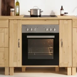 Home affaire Herdumbauschrank »Alby« Breite 100 cm, mit 2 Türen