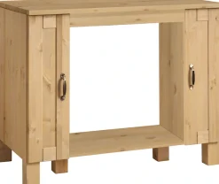 Home affaire Herdumbauschrank »Alby« Breite 100 cm, mit 2 Türen