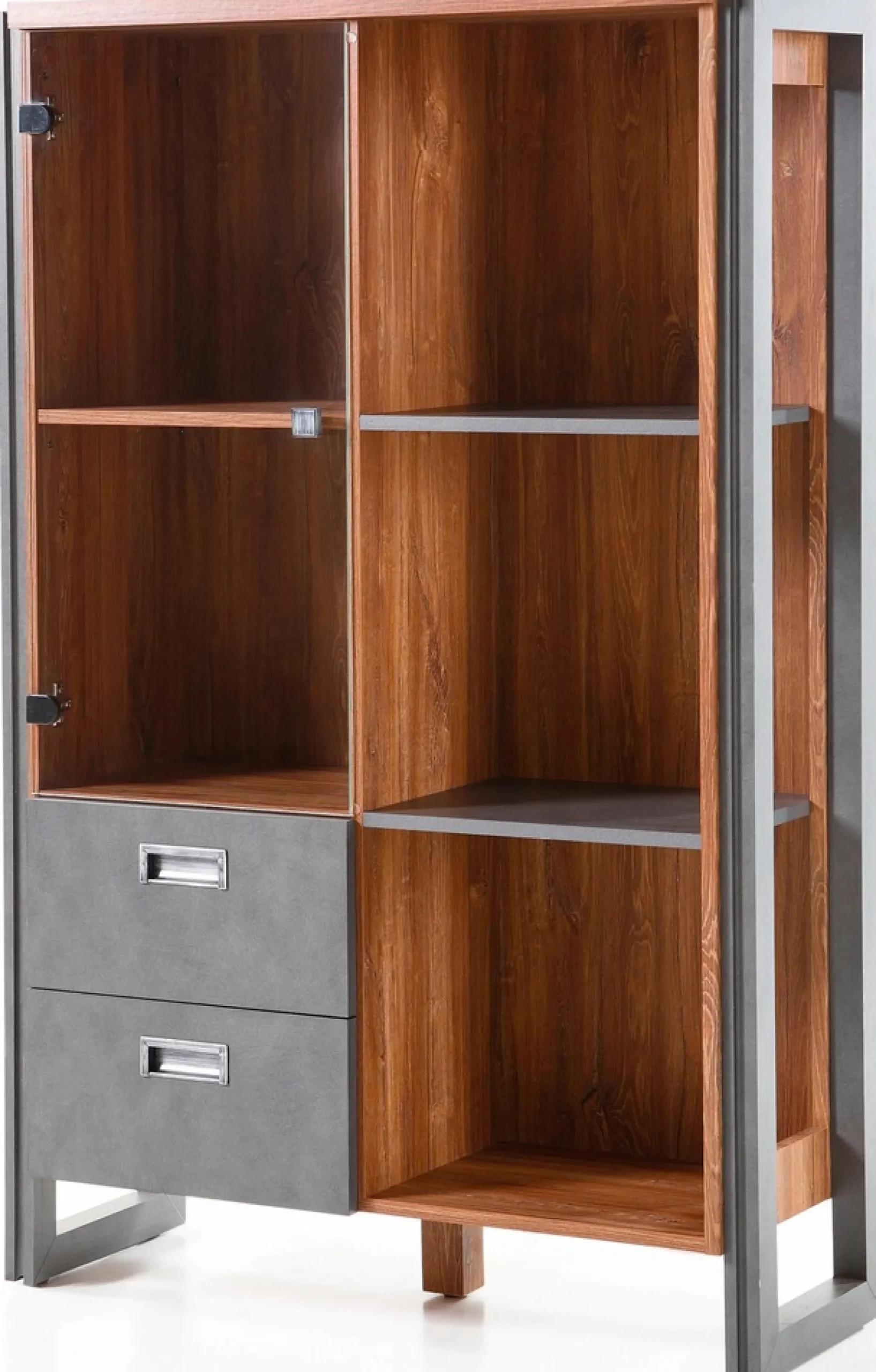 Home affaire Highboard »Detroit« Höhe ca. 140 cm