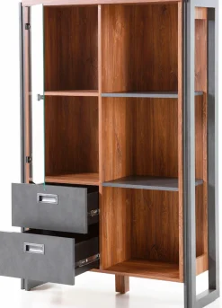 Home affaire Highboard »Detroit« Höhe ca. 140 cm