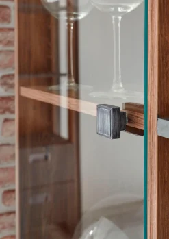 Home affaire Highboard »Detroit« Höhe ca. 140 cm