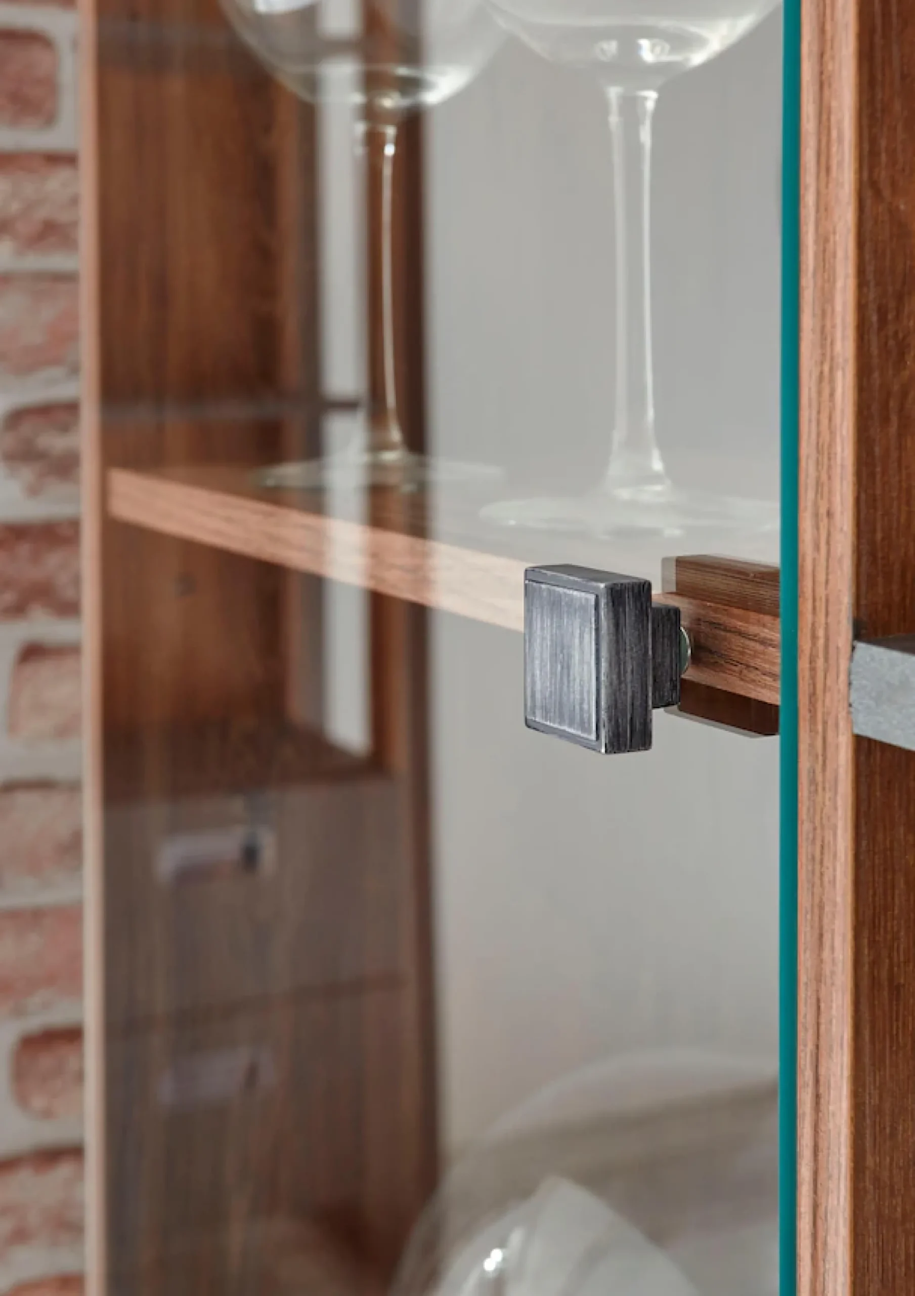 Home affaire Highboard »Detroit« Höhe ca. 140 cm