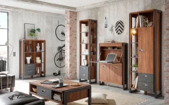 Home affaire Highboard »Detroit« Höhe ca. 140 cm