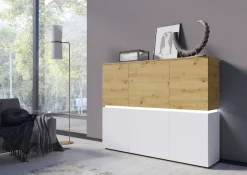 Home affaire Highboard »Luci« Breite 165,5 cm