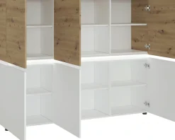 Home affaire Highboard »Luci« Breite 165,5 cm