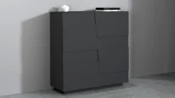 Home affaire Highboard »Pongo« 1 Stk. tlg.