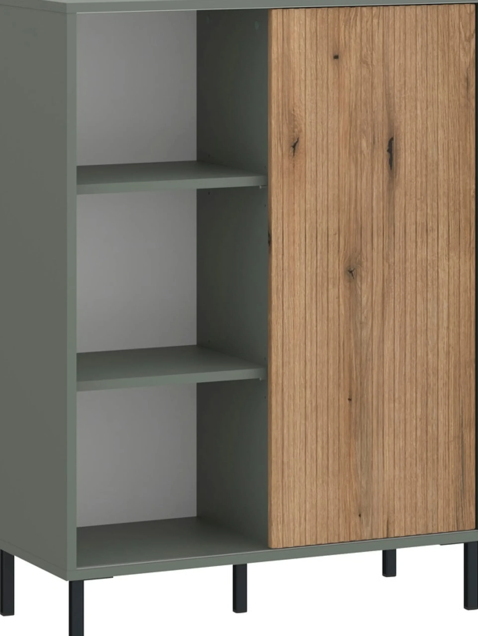Home affaire Highboard »Pozzi« Höhe ca.105 cm