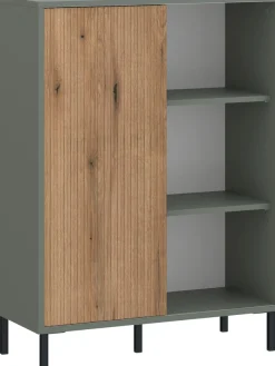 Home affaire Highboard »Pozzi« Höhe ca.105 cm