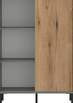 Home affaire Highboard »Pozzi« Höhe ca.105 cm