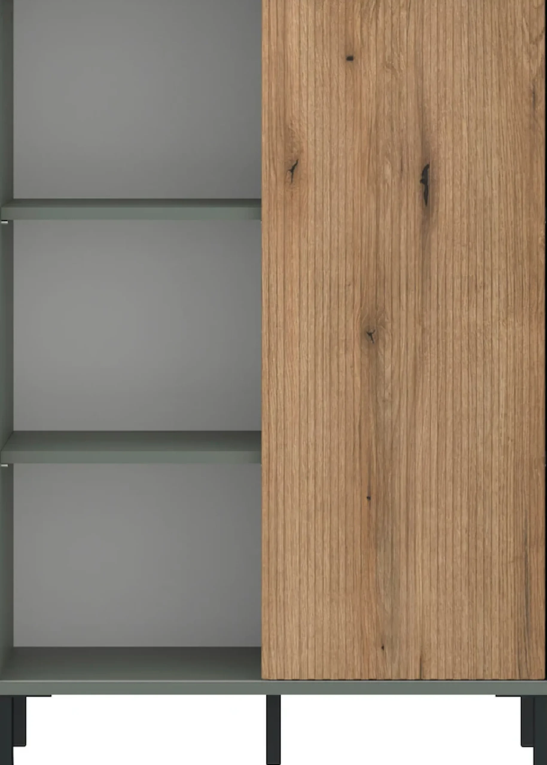 Home affaire Highboard »Pozzi« Höhe ca.105 cm