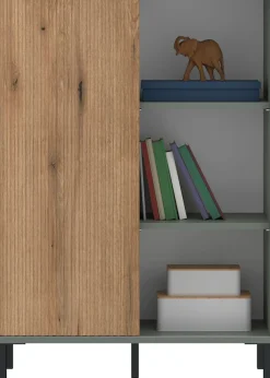 Home affaire Highboard »Pozzi« Höhe ca.105 cm