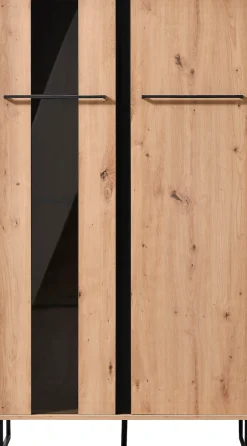 Home affaire Highboard »Sardinia« Vitrine, Breite 84 cm
