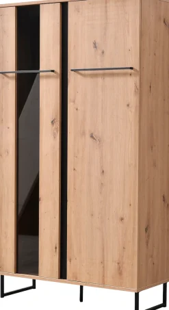 Home affaire Highboard »Sardinia« Vitrine, Breite 84 cm