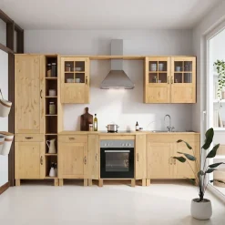 Home affaire Hängeschrank »Alby« Breite 50 cm, 1 Tür
