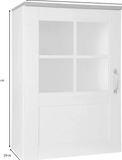 Home affaire Hängeschrank »Alby« Breite 50 cm, 1 Tür