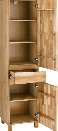 Home affaire Hochschrank »Kaika« Breite 40 cm