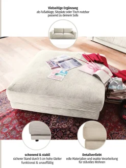 Home affaire Hocker »Enisa« passend zum 