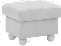 Home affaire Hocker »Milano Vintage«