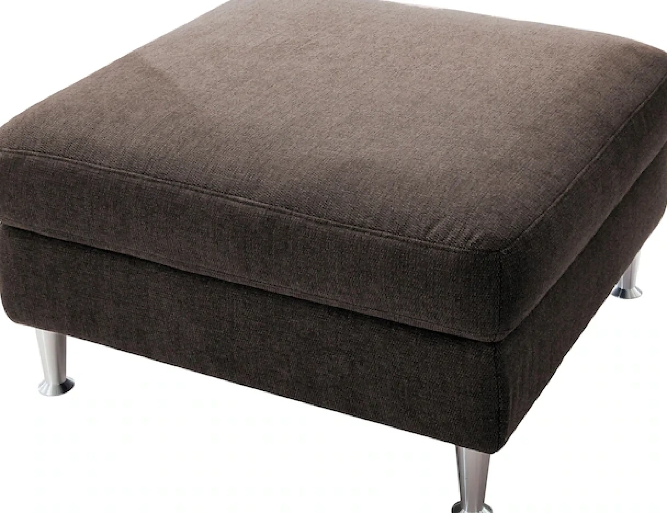 Home affaire Hocker »Turin« passend zur Serie »Turin«, auch in Leder und Easy care-Bezug