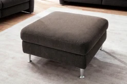 Home affaire Hocker »Turin« passend zur Serie »Turin«, auch in Leder und Easy care-Bezug
