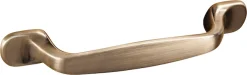 Home affaire Küchenbuffet »Alby« Breite 85 cm, 2 Glastüren