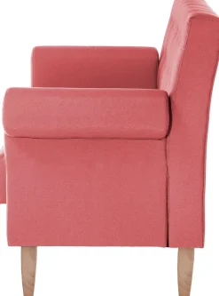 Home affaire Küchensofa »Scalea« inkl. 2 Stk. Zierkissen, in verschiedenen Stoffen und Farben