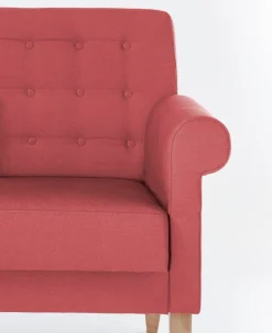Home affaire Küchensofa »Scalea« inkl. 2 Stk. Zierkissen, in verschiedenen Stoffen und Farben