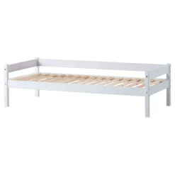 Home affaire Kinderbett »ECO One, Einzelbett, skandinavisches Design« wahlweise mit Matratze, Liegefläche 70x160 cm