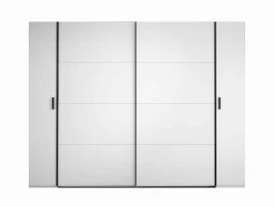 Home affaire Kleiderschrank »Antioch, FSC-zertifiziert, mit Dreh-UND Schiebetüren« B/T/H 270/61,4/207cm, inklusive Einlegeböden und Kleiderstangen,mit oder ohne Spiegel und Schubladen - YOUR Choice