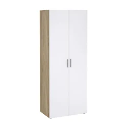 Home affaire Kleiderschrank »Pepe Drehtürenschrank, Stauraum« Breite 79 oder 118 cn, Höhe 200,9 cm