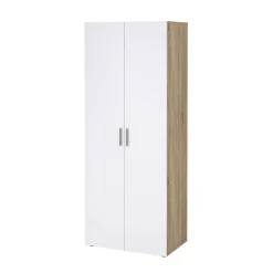 Home affaire Kleiderschrank »Pepe Drehtürenschrank, Stauraum« Breite 79 oder 118 cn, Höhe 200,9 cm