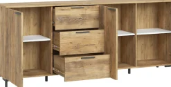 Home affaire Kommode »Alternative« Breite 201 cm