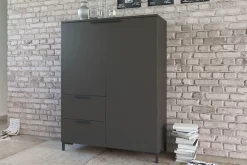 Home affaire Kommode »Alternative« Höhe 132 cm