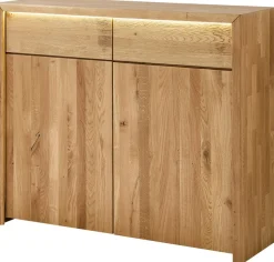 Home affaire Kommode »Ambroise« inkl. LED-Beleuchtung