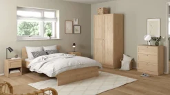 Home affaire Kommode »Billund, Kommode, mit 3 Schubladen« Modernes, elegantes Design und verschiedene Größen & Varianten