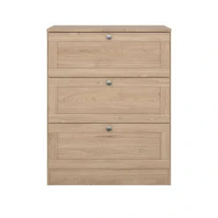 Home affaire Kommode »Billund, Kommode, mit 3 Schubladen« Modernes, elegantes Design und verschiedene Größen & Varianten