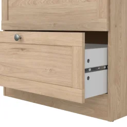 Home affaire Kommode »Billund, Kommode, mit 3 Schubladen« Modernes, elegantes Design und verschiedene Größen & Varianten
