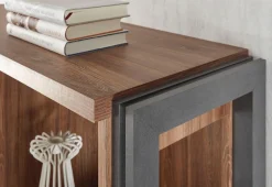 Home affaire Kommode »Detroit« Breite ca. 75 cm
