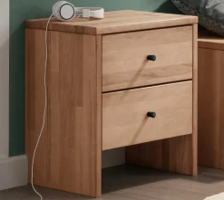 Home affaire Kommode »Dura« aus FSC®-zertifiziertem Massivholz, Breite 50 cm
